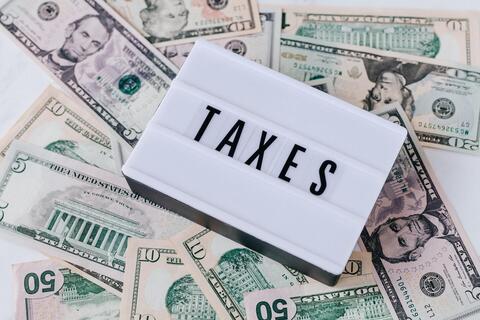 Taxes on Selling your Property